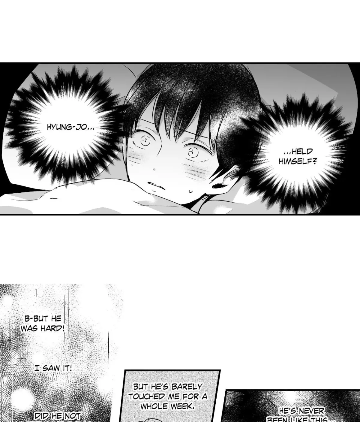 If You Hate Me So Chapter 1.3 page 71 - 