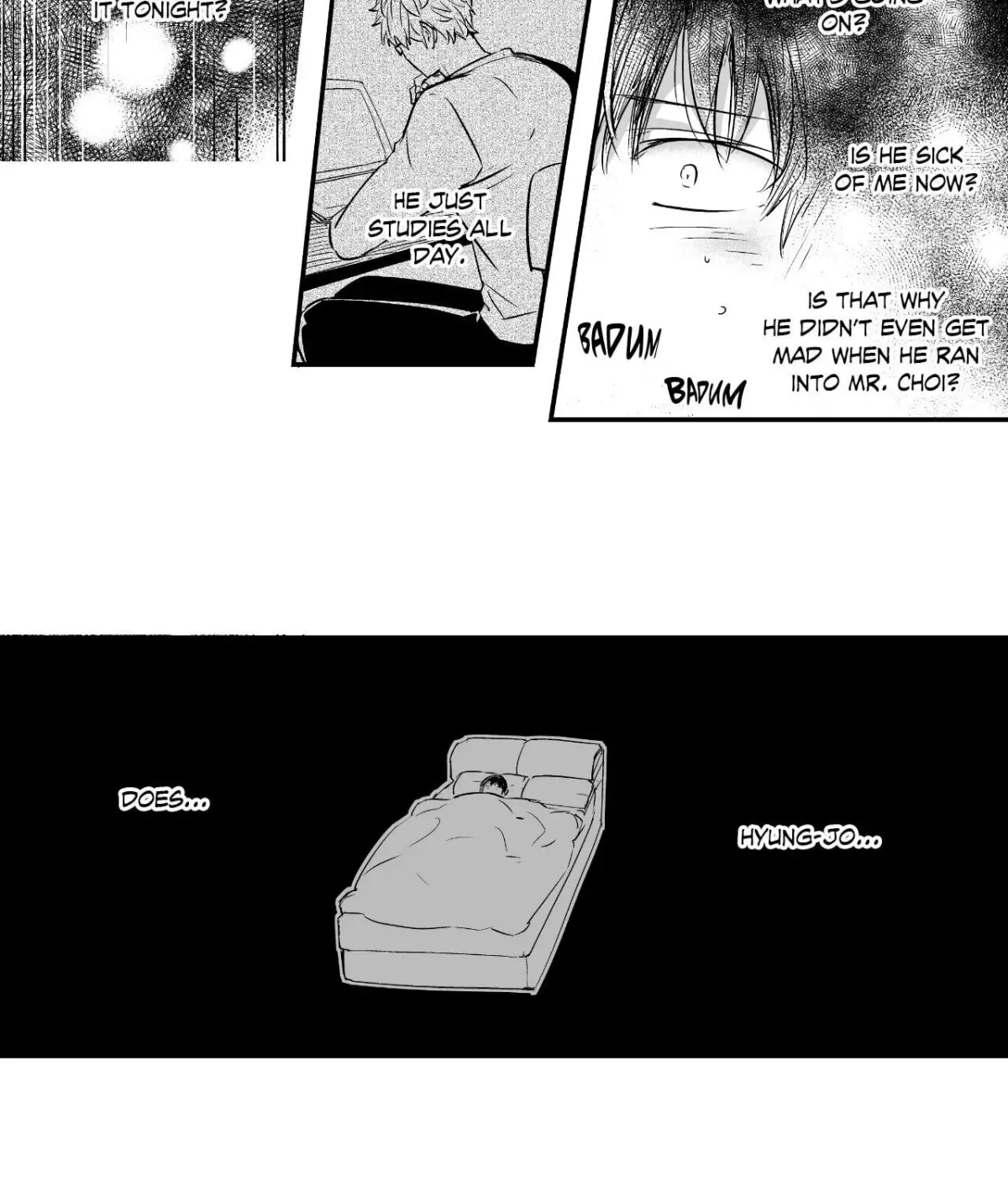 If You Hate Me So Chapter 1.3 page 73 - 