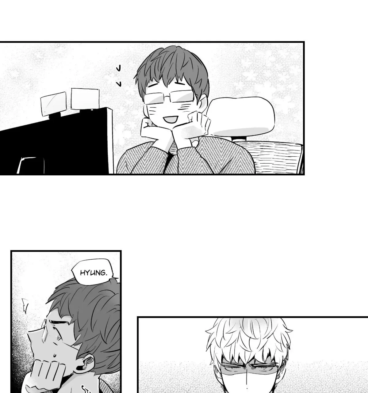 If You Hate Me So Chapter 1.3 page 79 - 