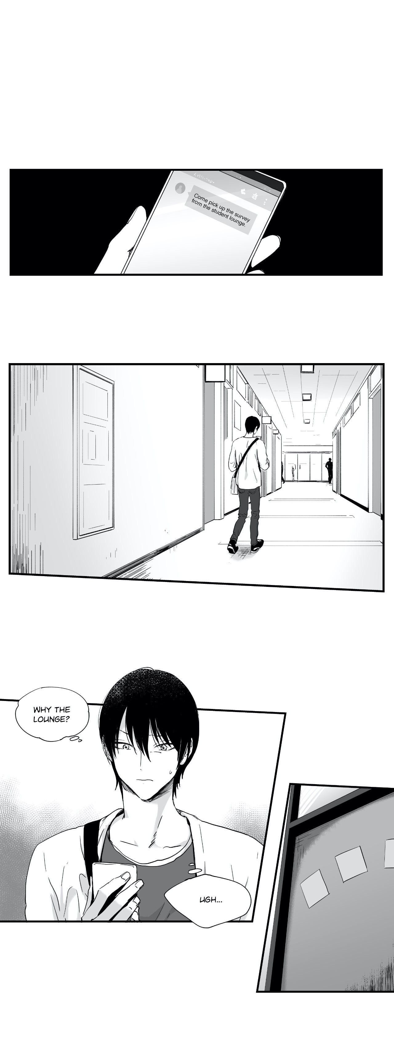 If You Hate Me So Chapter 1 page 1 - 