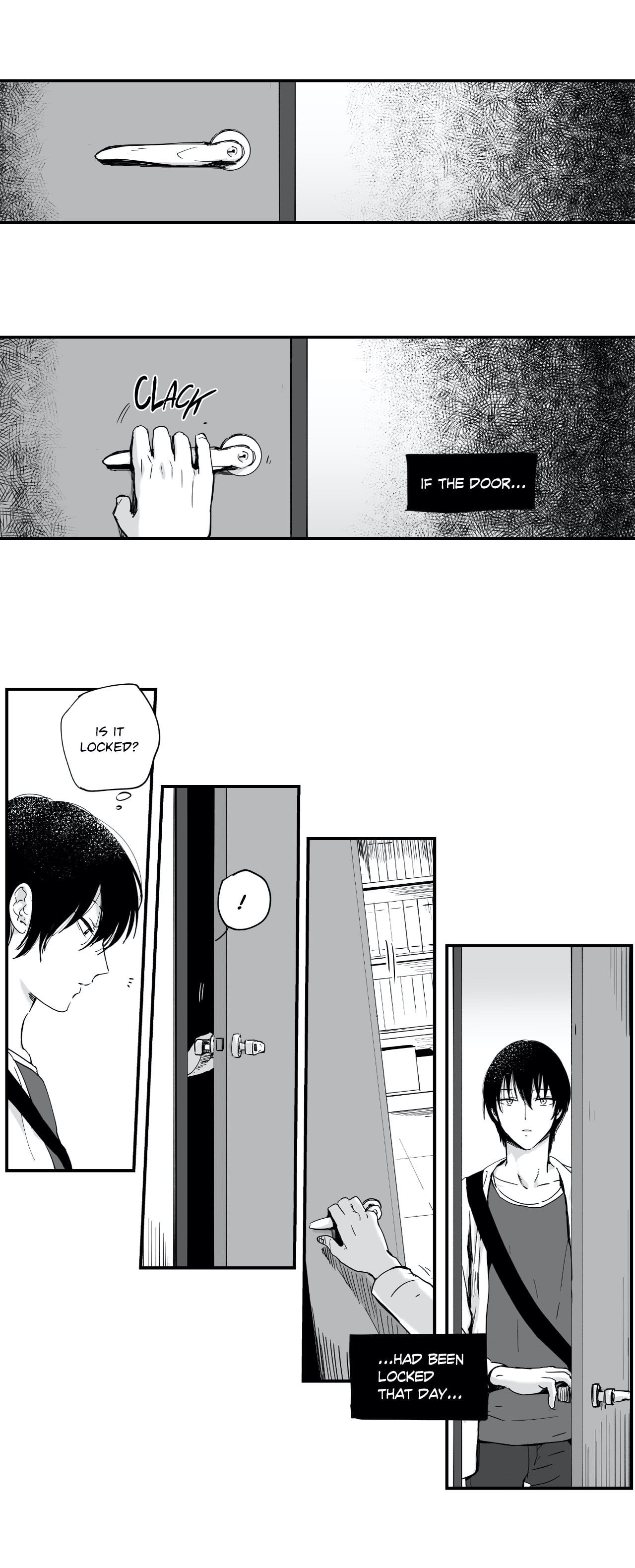If You Hate Me So Chapter 1 page 2 - 