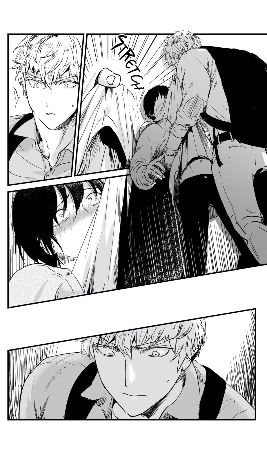 If You Hate Me So Chapter 1 page 19 - 
