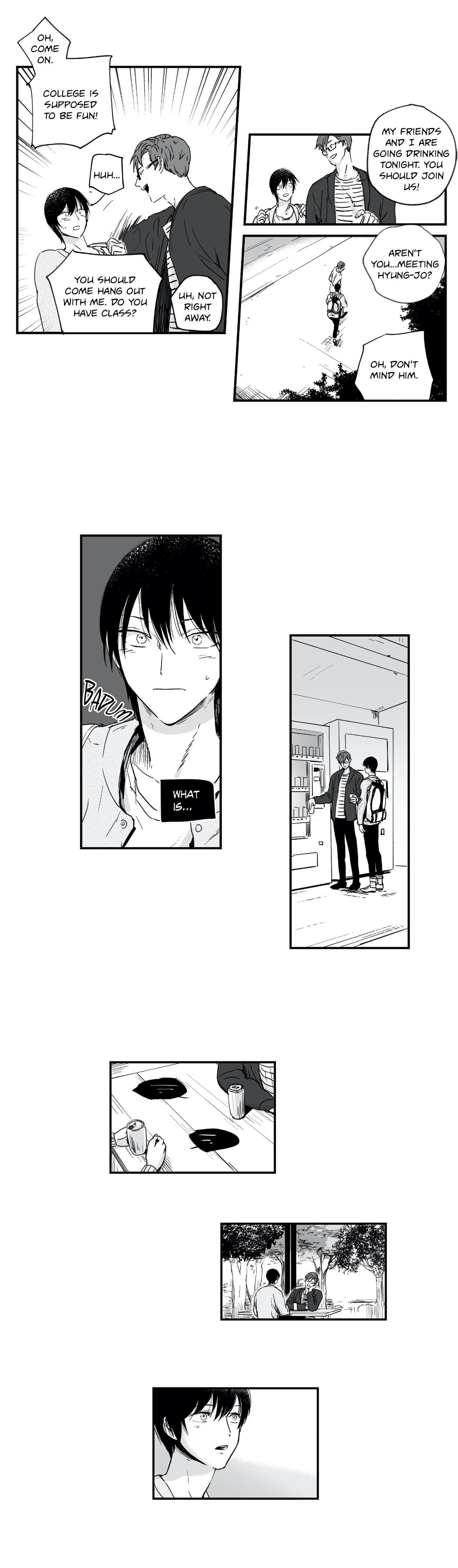 If You Hate Me So Chapter 1 page 24 - 