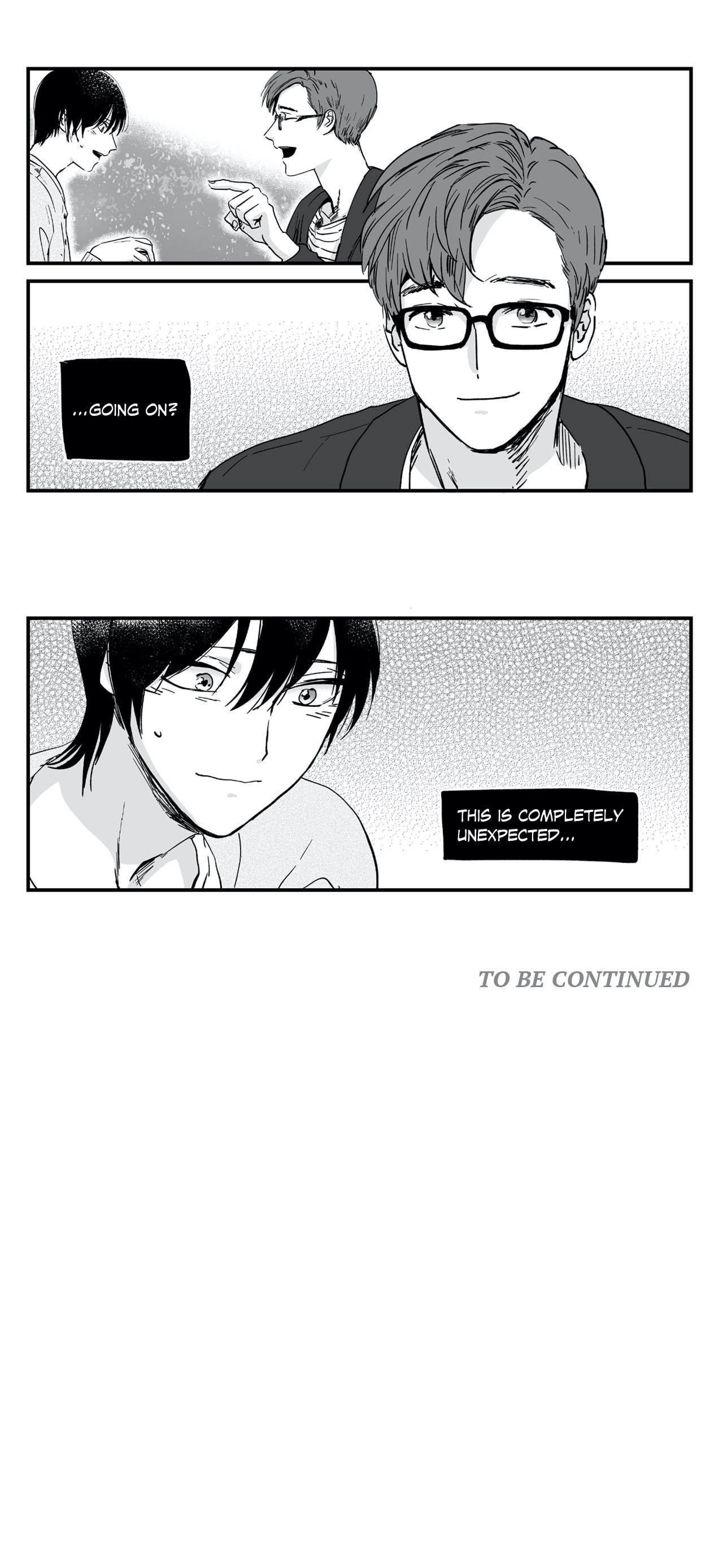 If You Hate Me So Chapter 1 page 25 - 