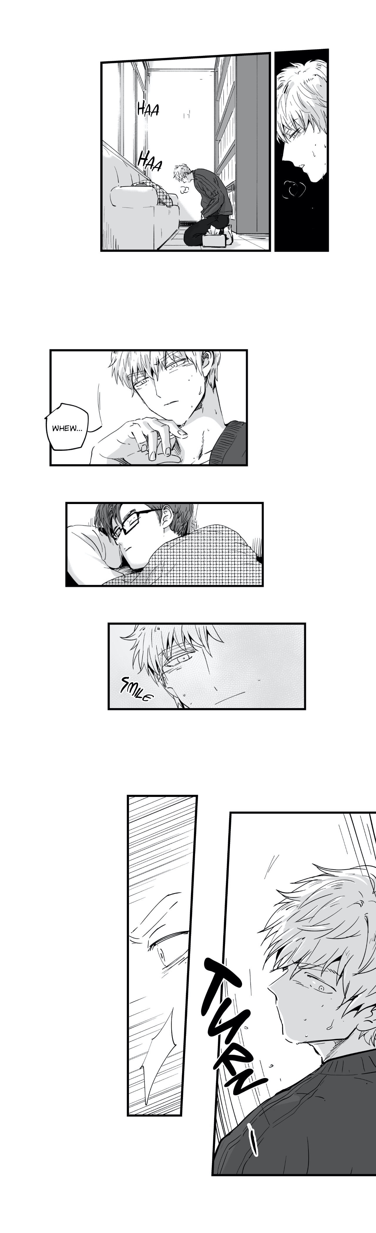 If You Hate Me So Chapter 1 page 5 - 