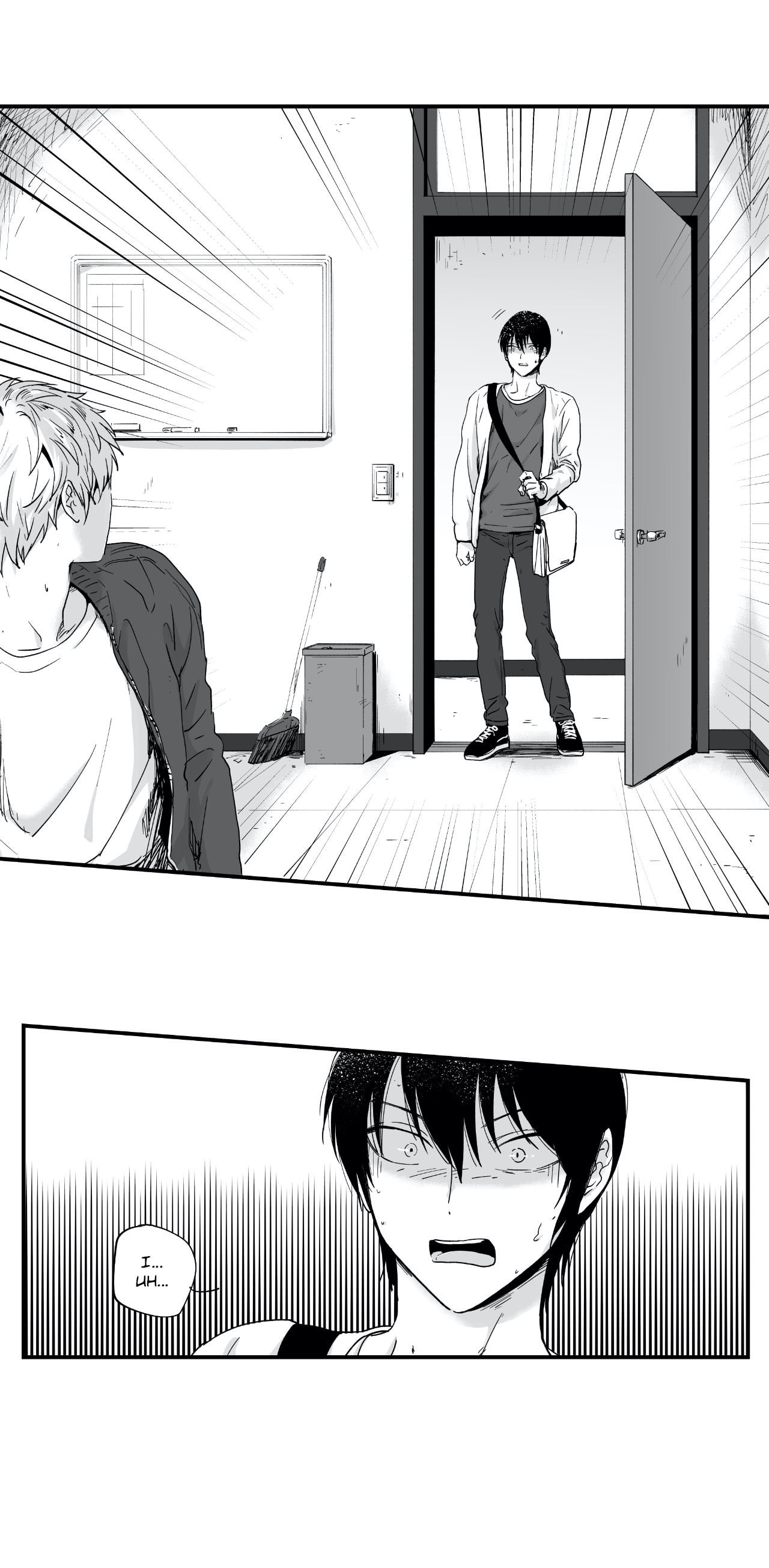 If You Hate Me So Chapter 1 page 6 - 