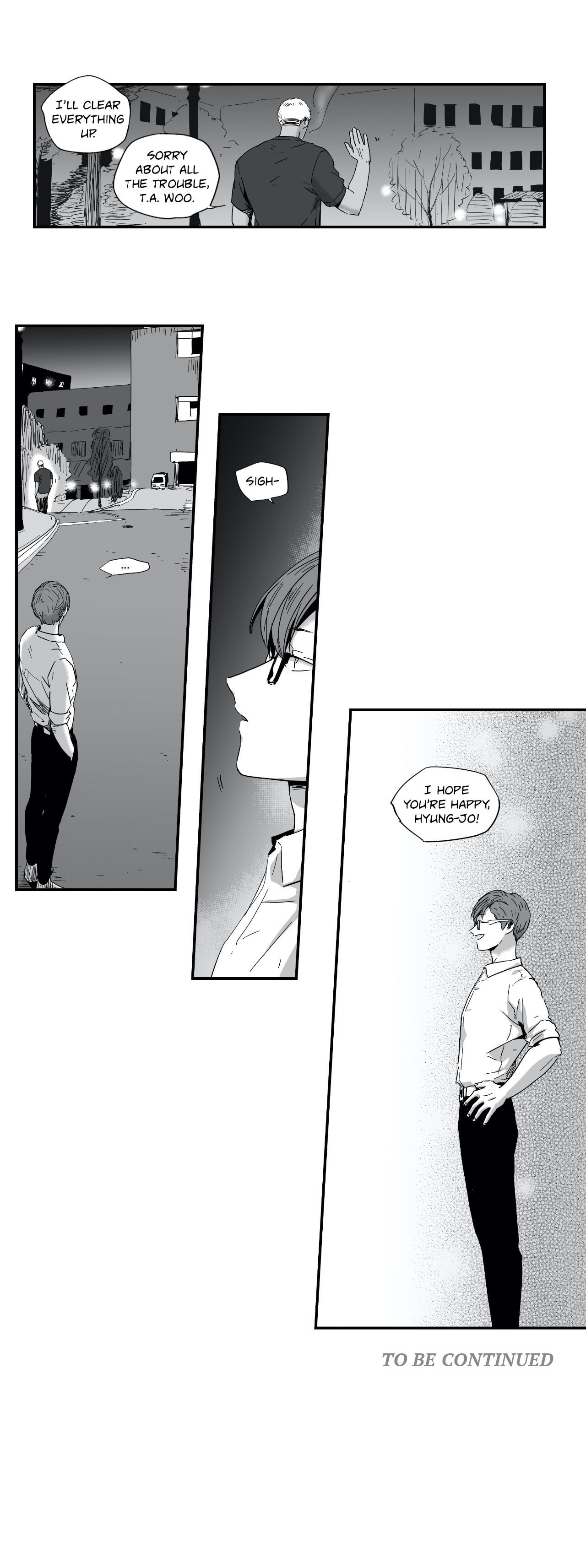 If You Hate Me So Chapter 10 page 24 - 