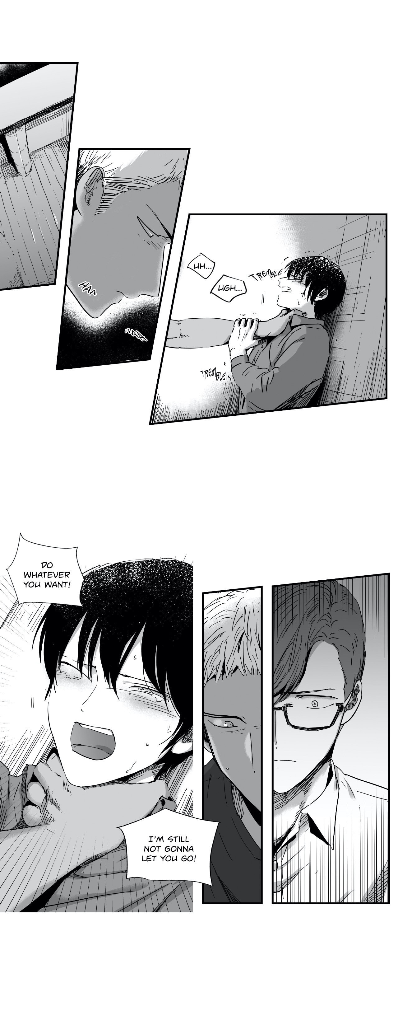 If You Hate Me So Chapter 10 page 8 - 