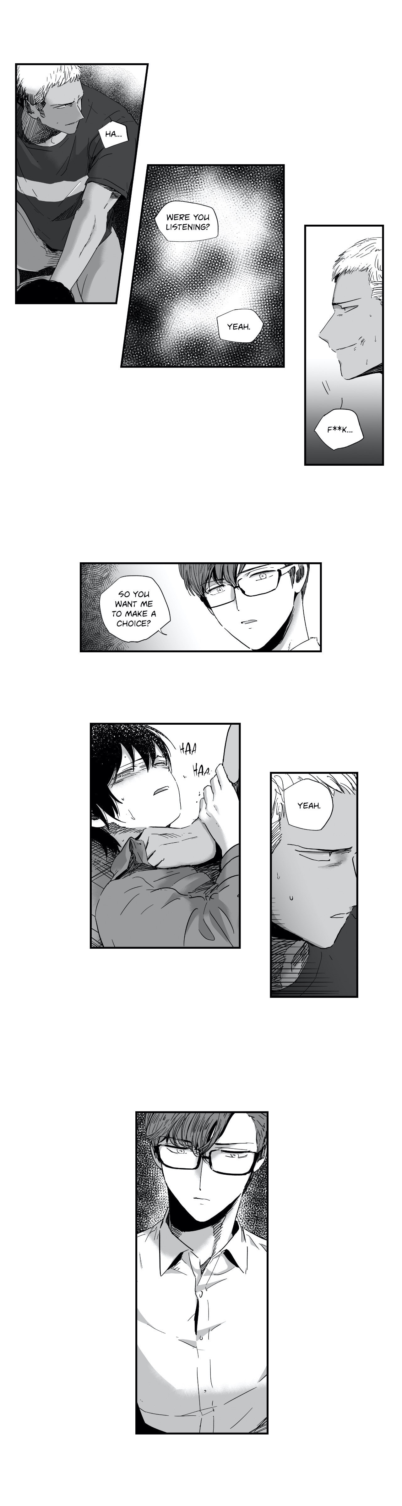 If You Hate Me So Chapter 10 page 10 - 