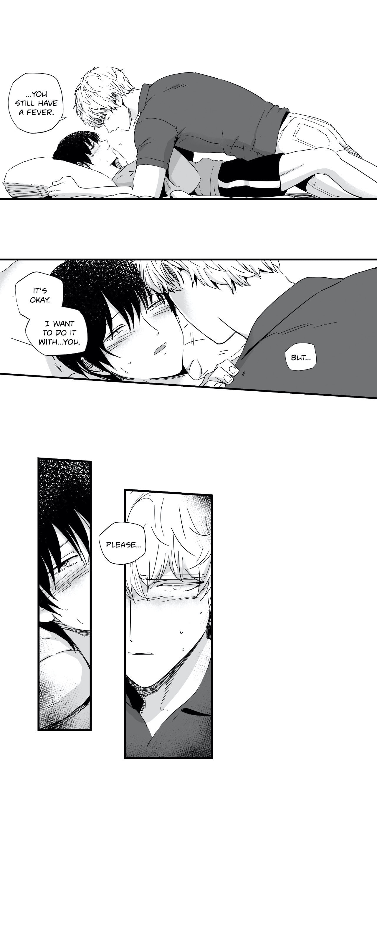 If You Hate Me So Chapter 11 page 13 - 
