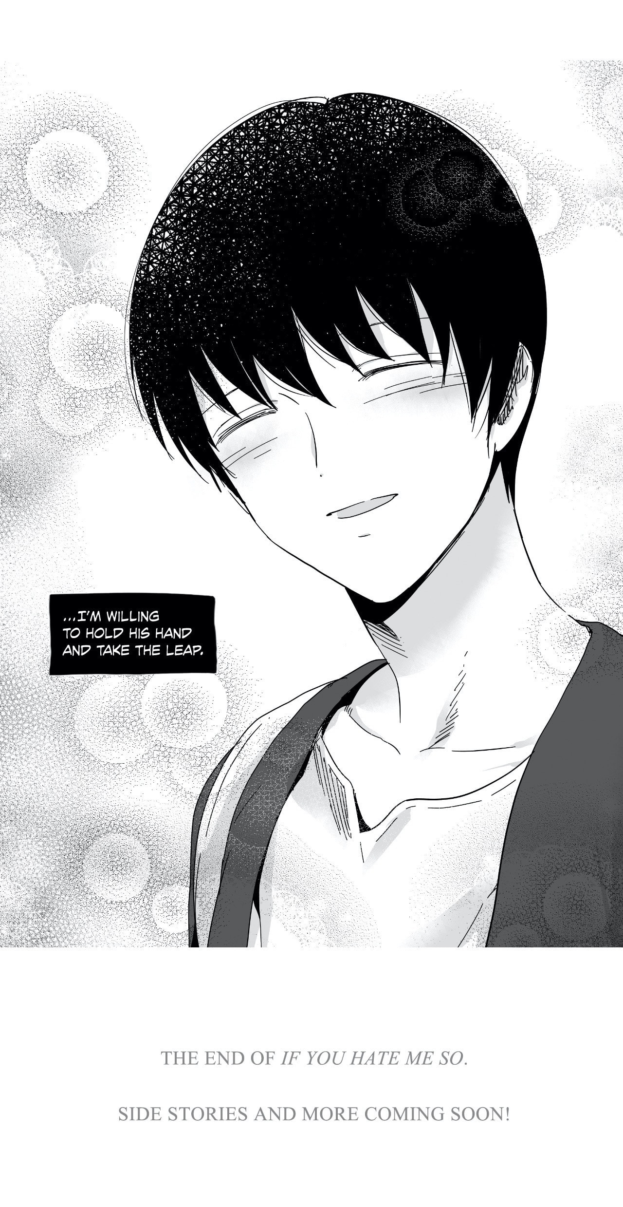 If You Hate Me So Chapter 11 page 22 - 