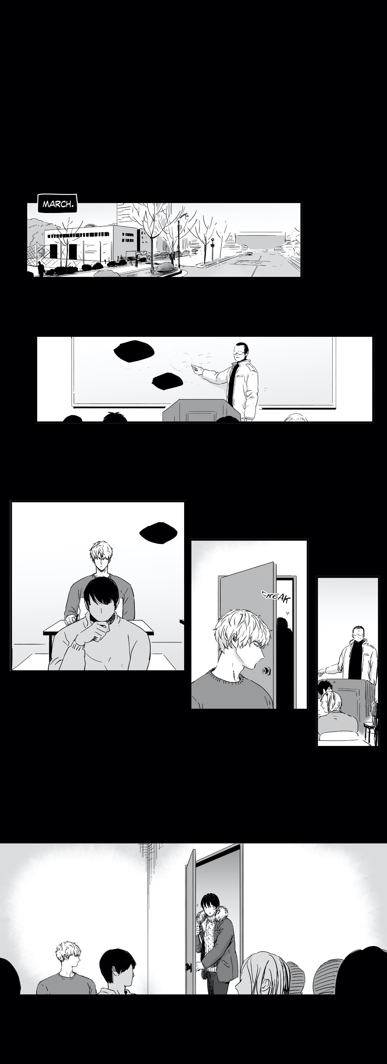If You Hate Me So Chapter 12 page 2 - 