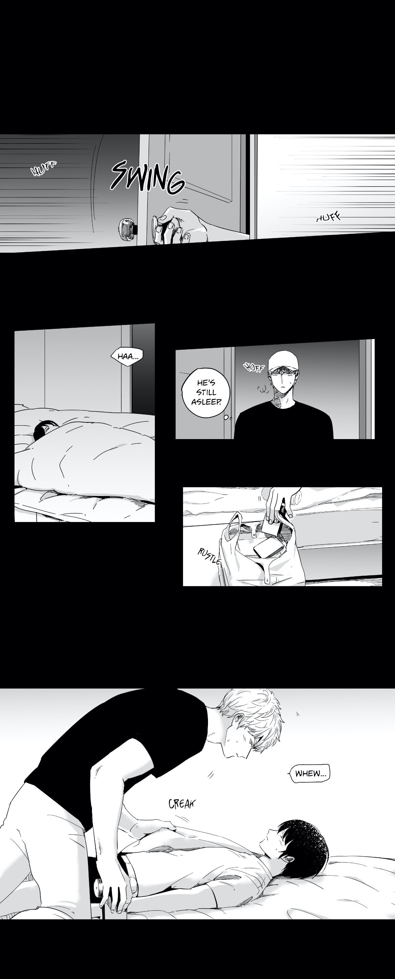 If You Hate Me So Chapter 12 page 11 - 