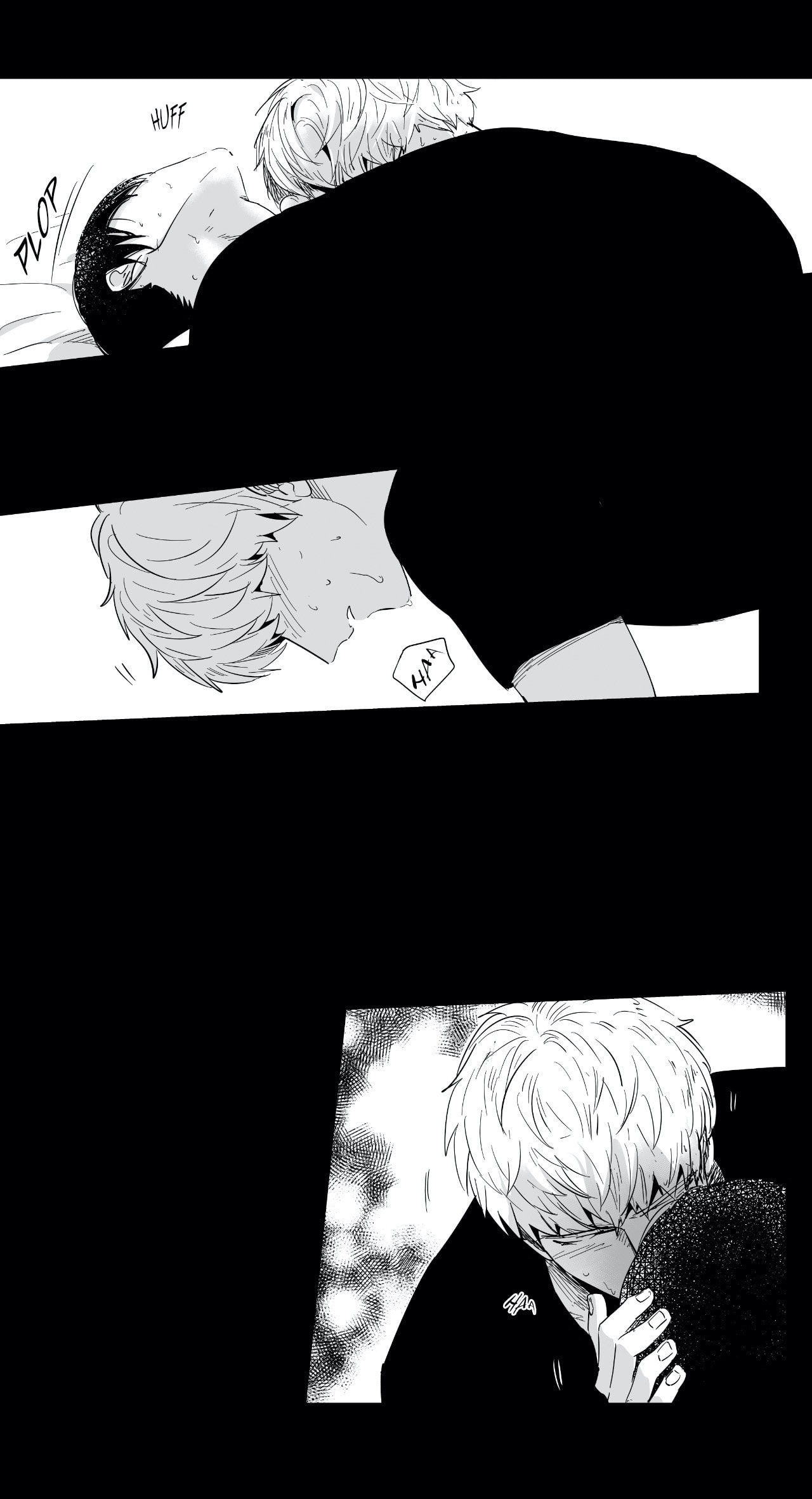 If You Hate Me So Chapter 12 page 12 - 
