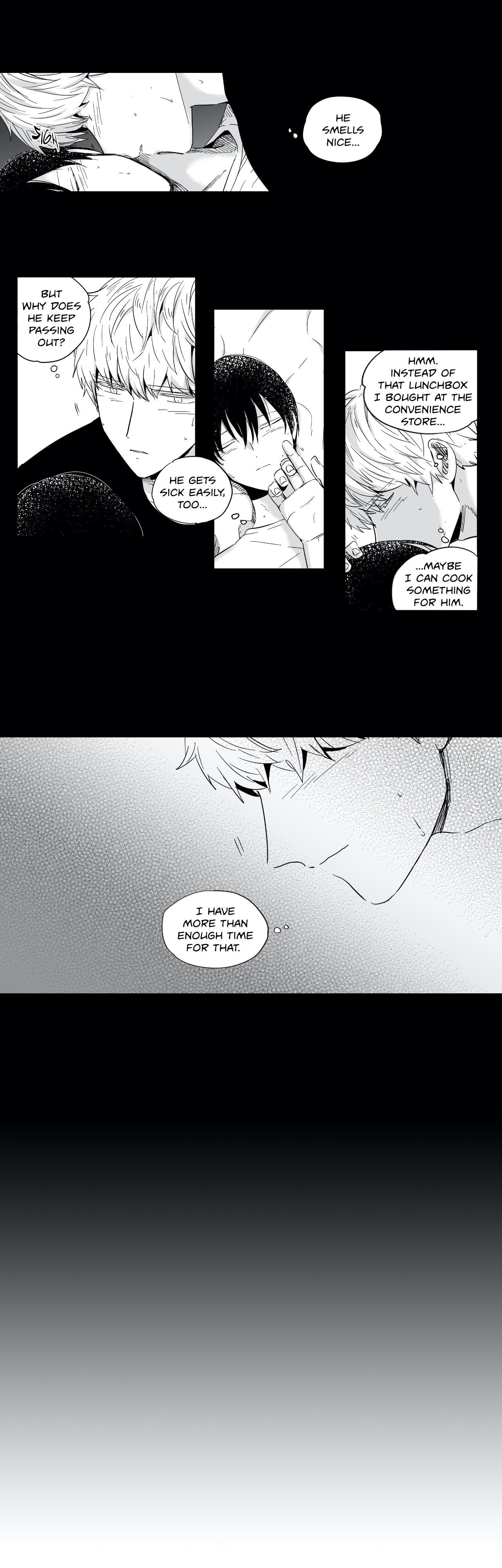 If You Hate Me So Chapter 12 page 13 - 