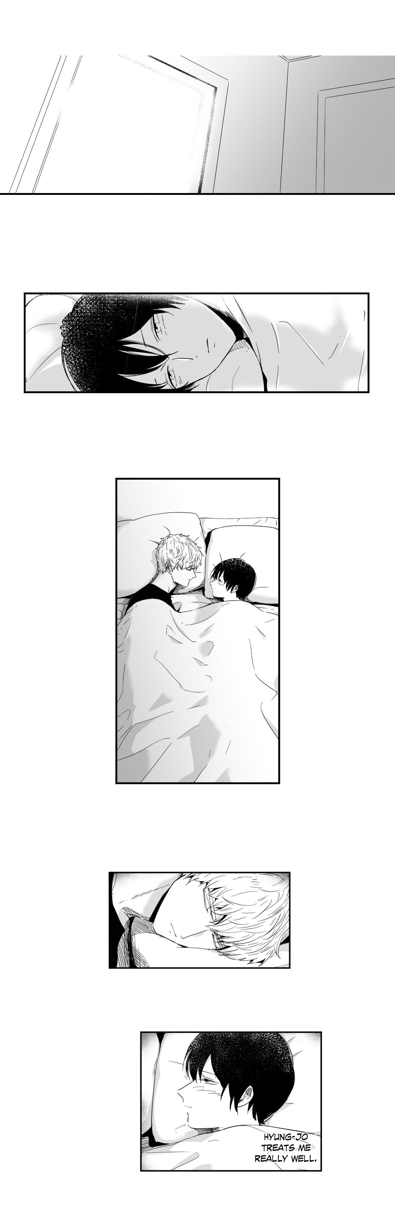 If You Hate Me So Chapter 12 page 15 - 