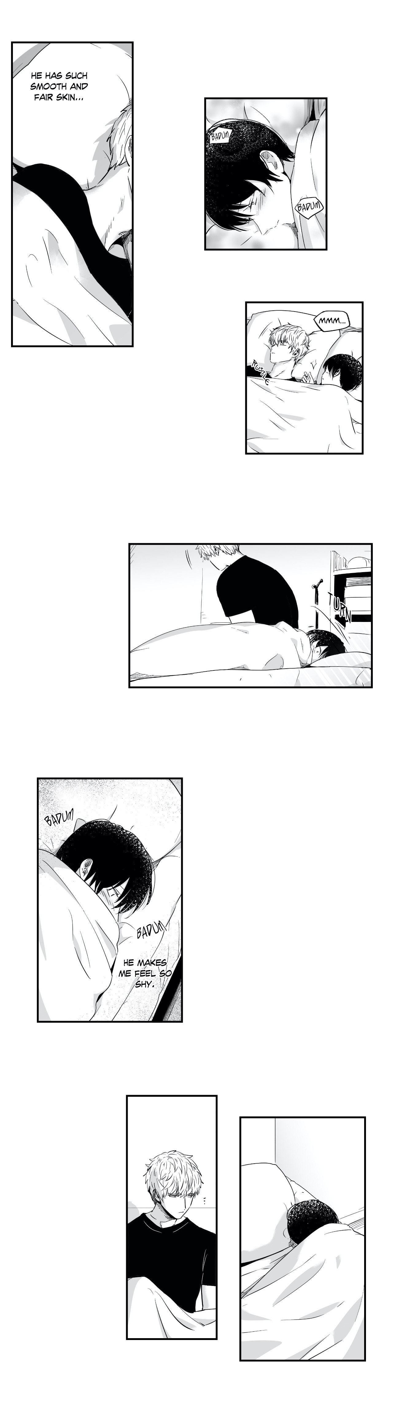 If You Hate Me So Chapter 12 page 17 - 