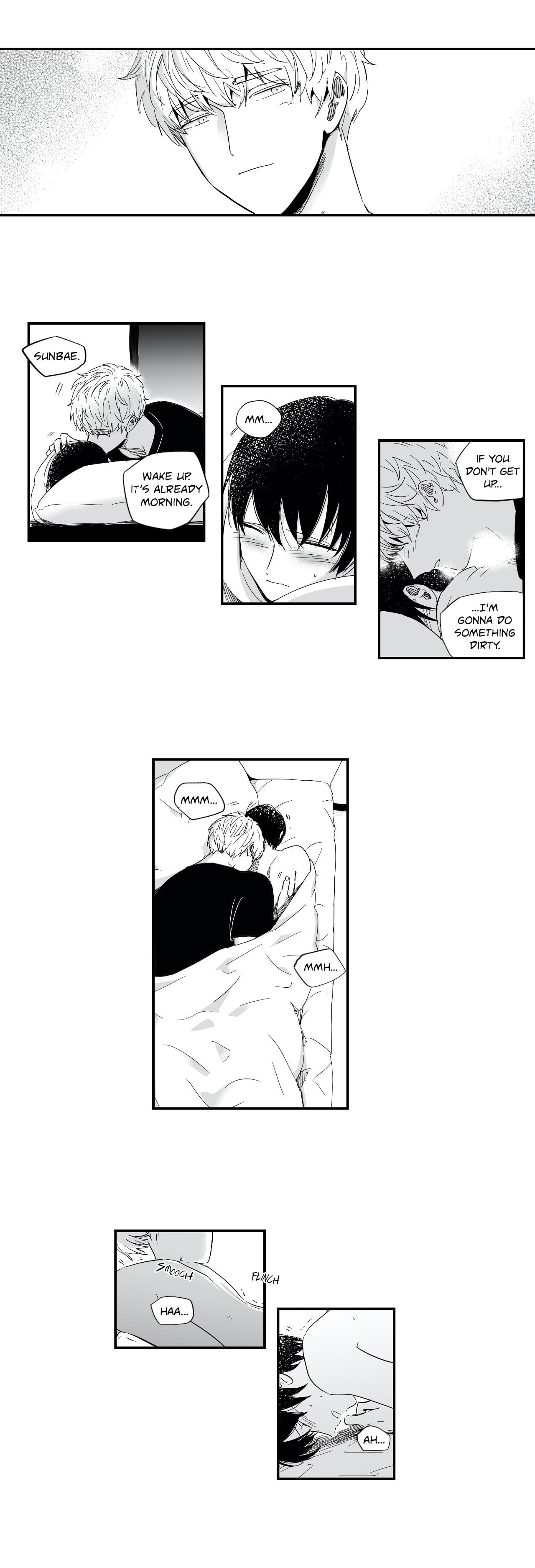 If You Hate Me So Chapter 12 page 18 - 