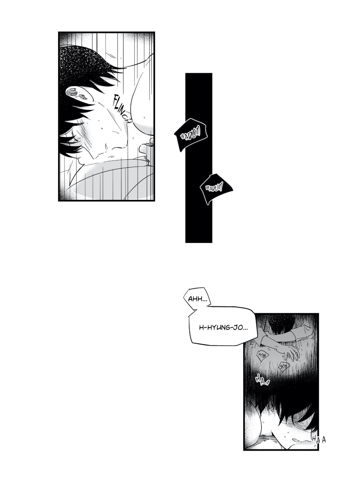 If You Hate Me So Chapter 12 page 19 - 