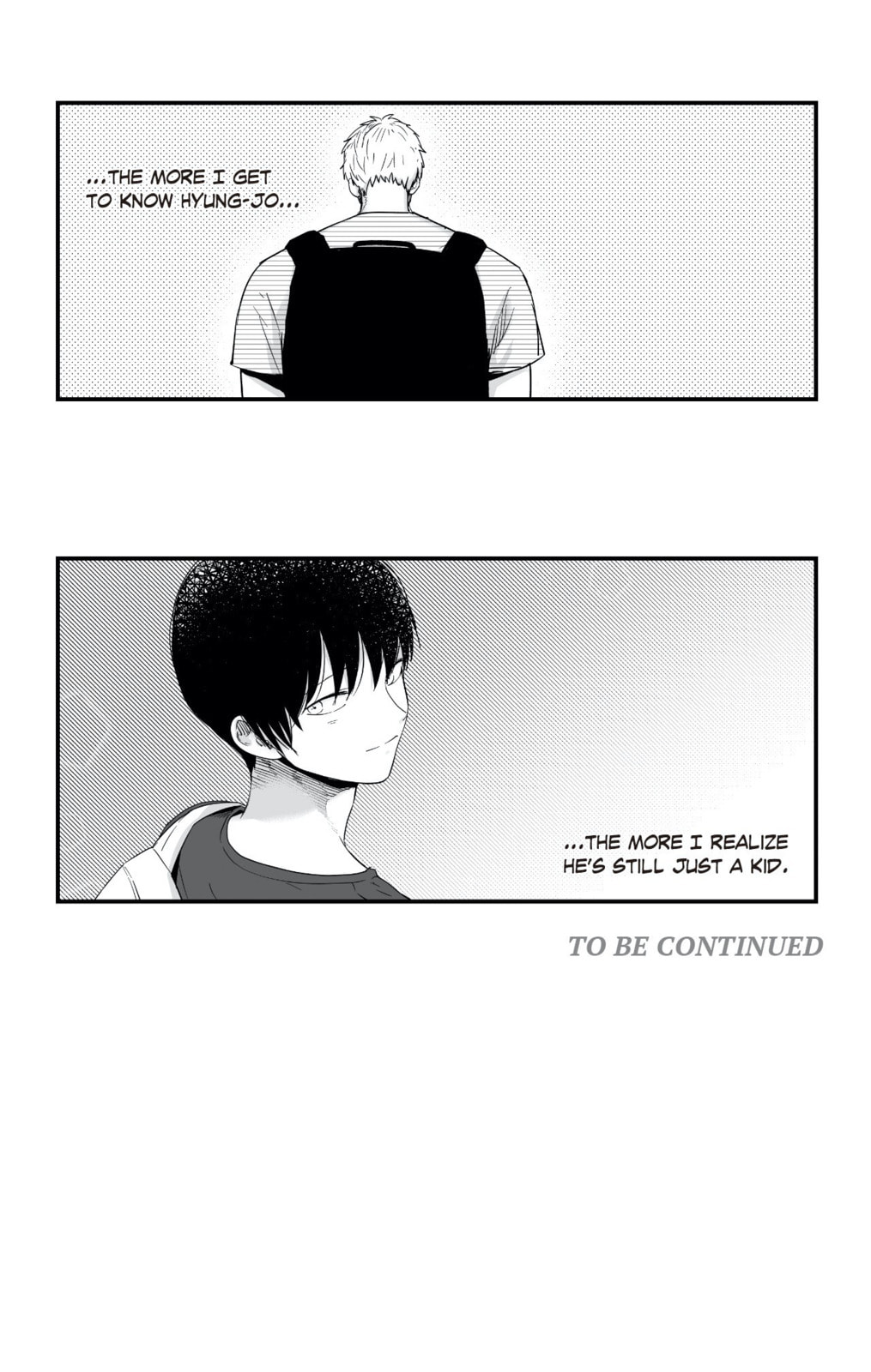 If You Hate Me So Chapter 12 page 23 - 