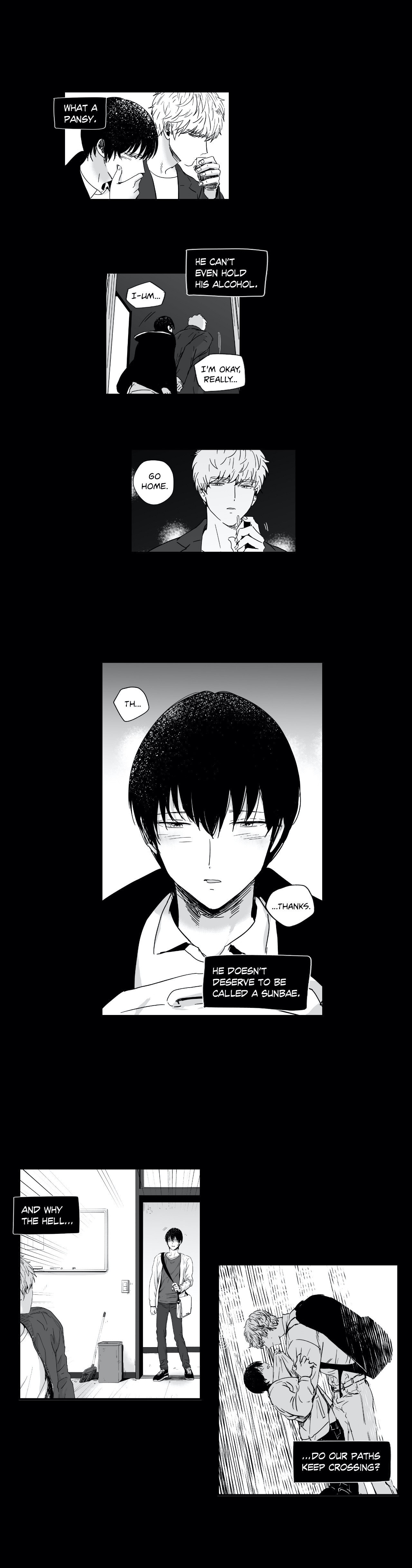 If You Hate Me So Chapter 12 page 5 - 