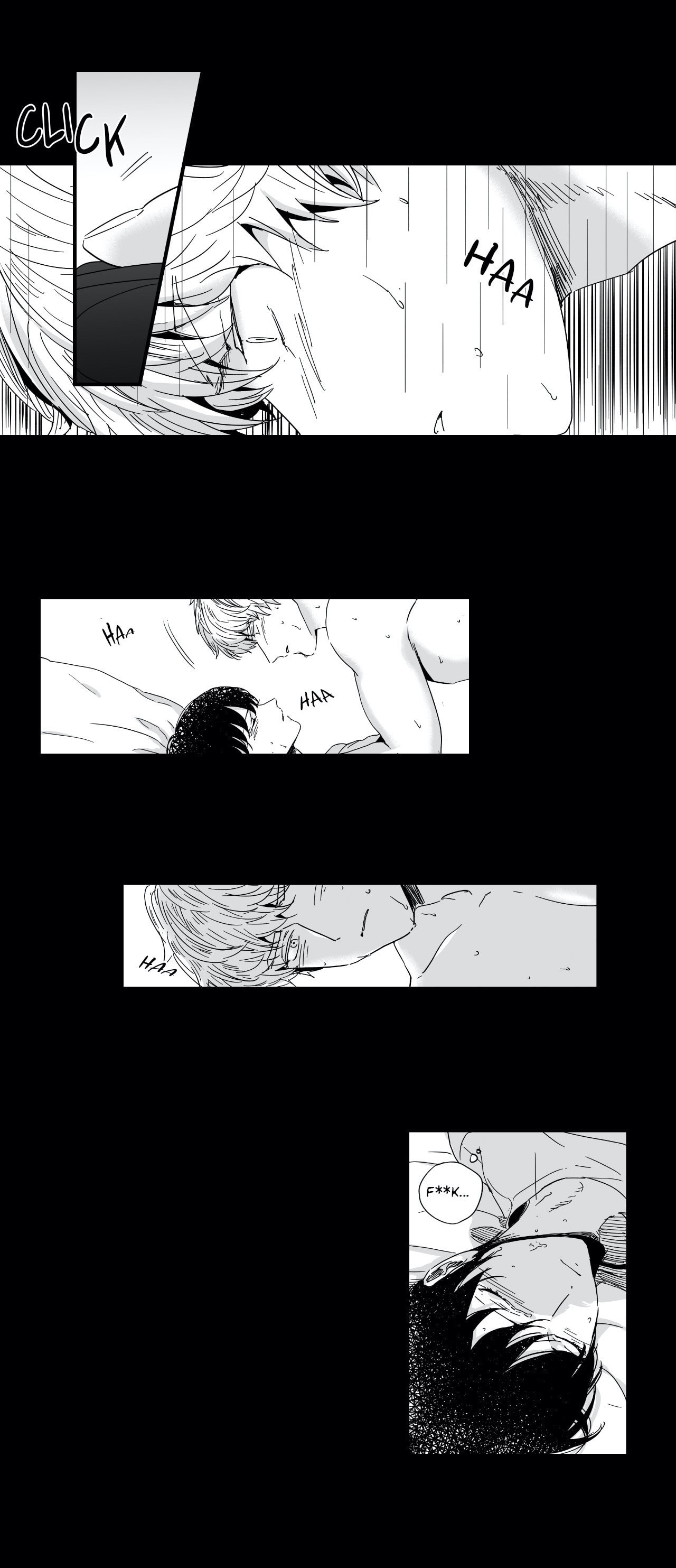 If You Hate Me So Chapter 12 page 8 - 