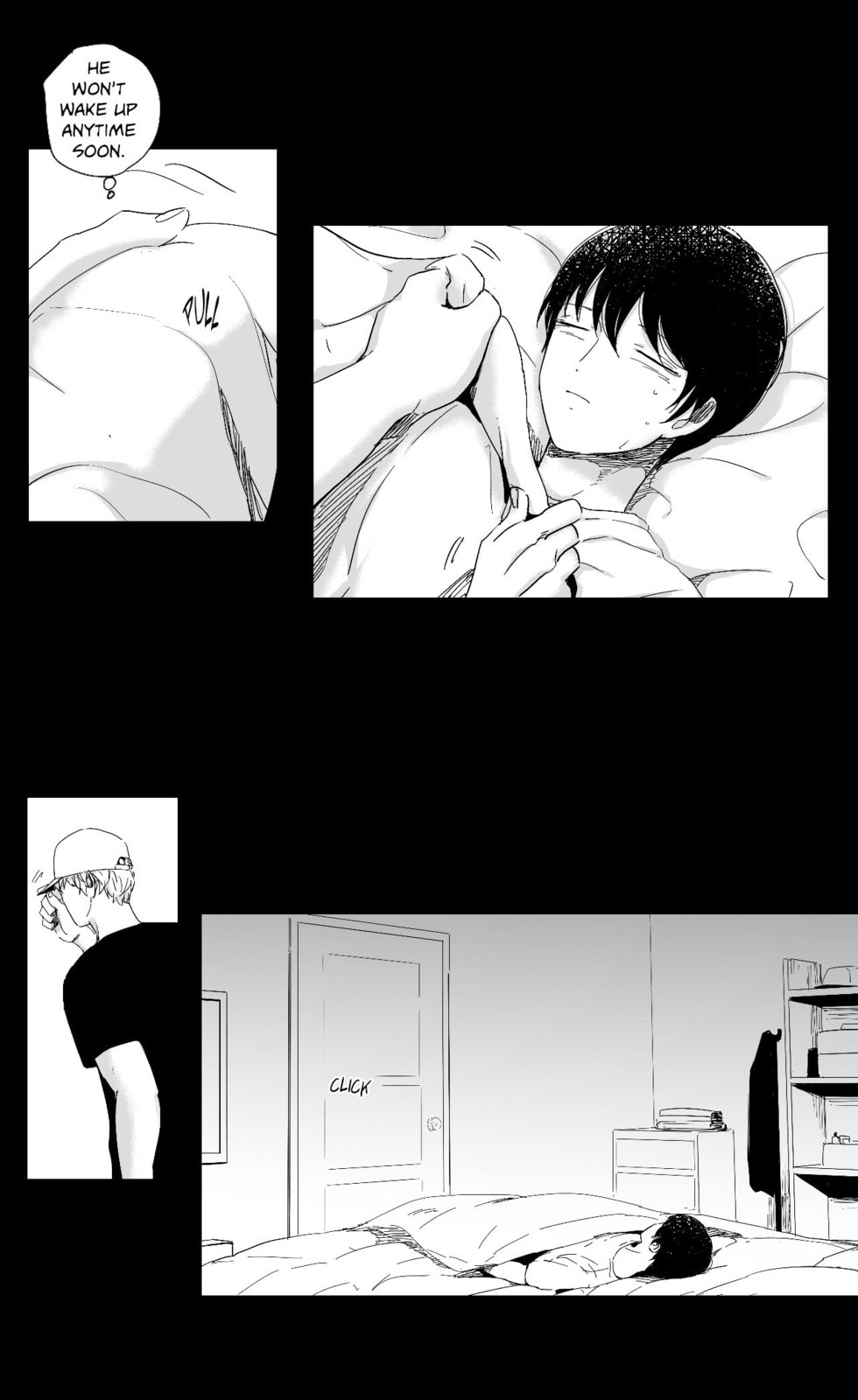 If You Hate Me So Chapter 12 page 9 - 