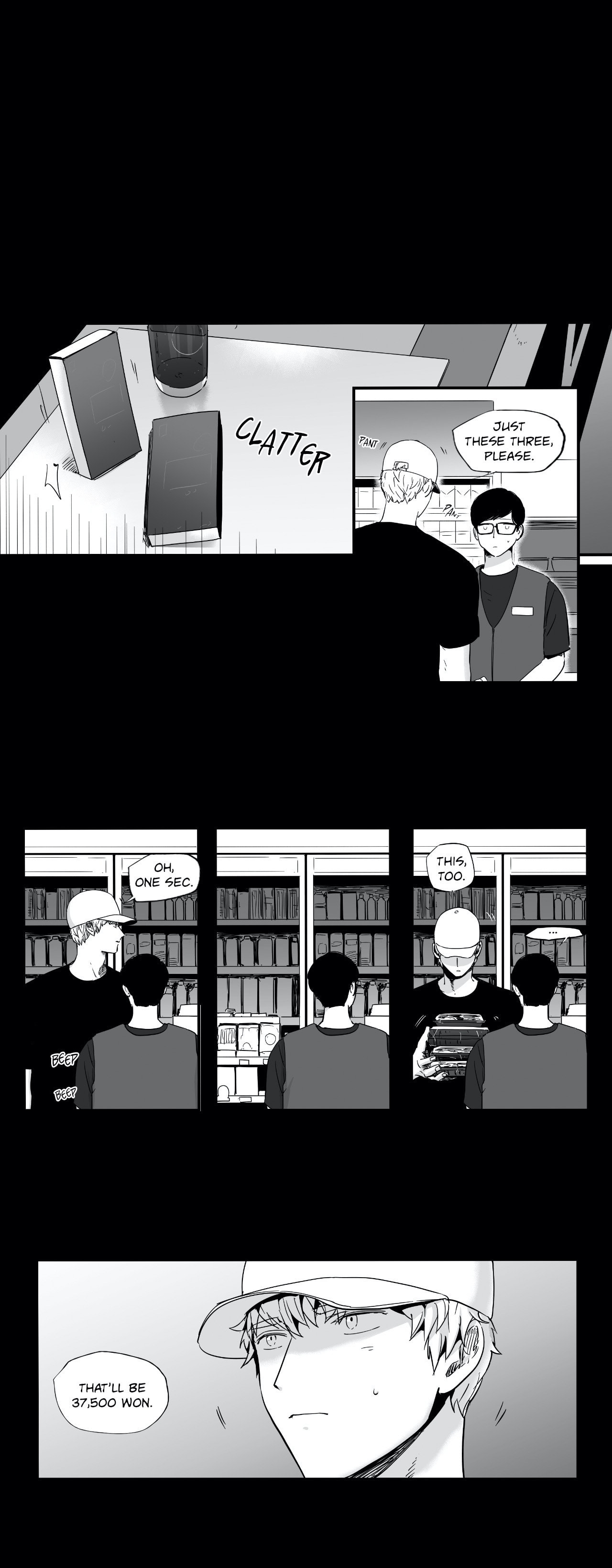 If You Hate Me So Chapter 12 page 10 - 