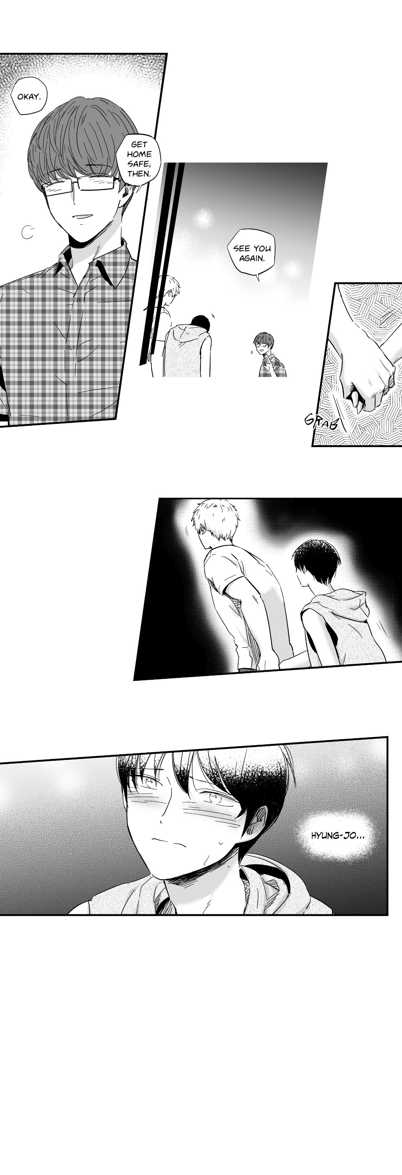If You Hate Me So Chapter 13 page 21 - 