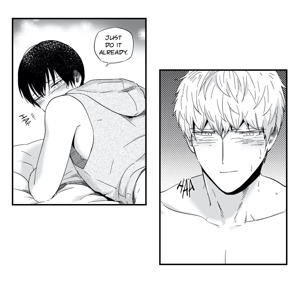 If You Hate Me So Chapter 13 page 24 - 