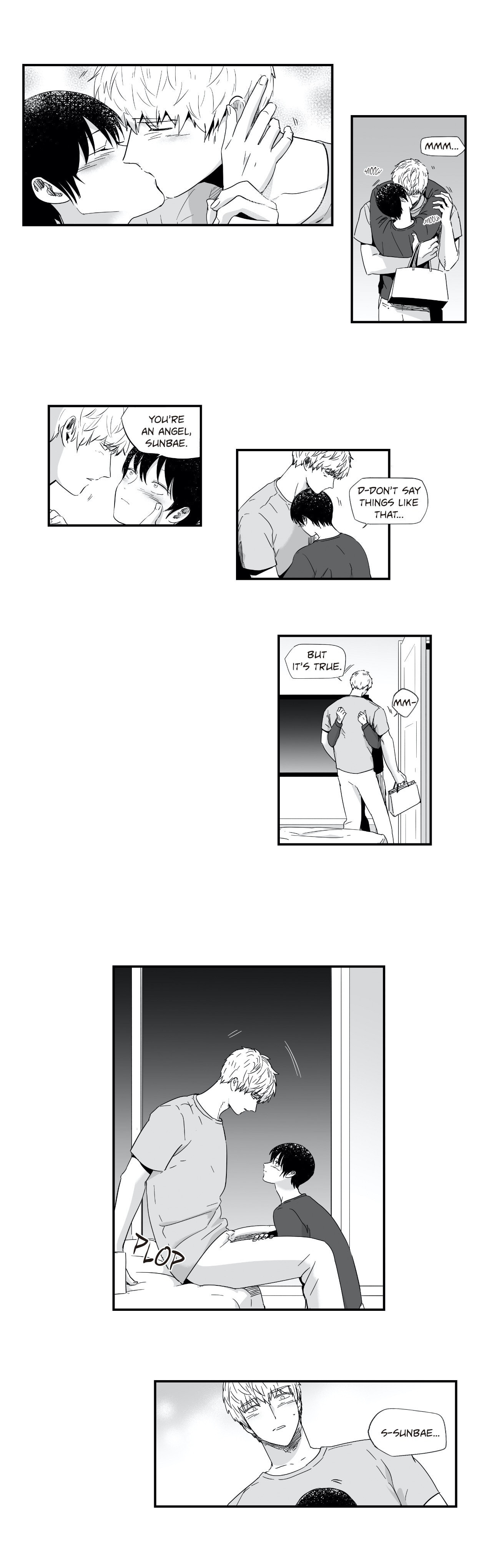 If You Hate Me So Chapter 13 page 5 - 