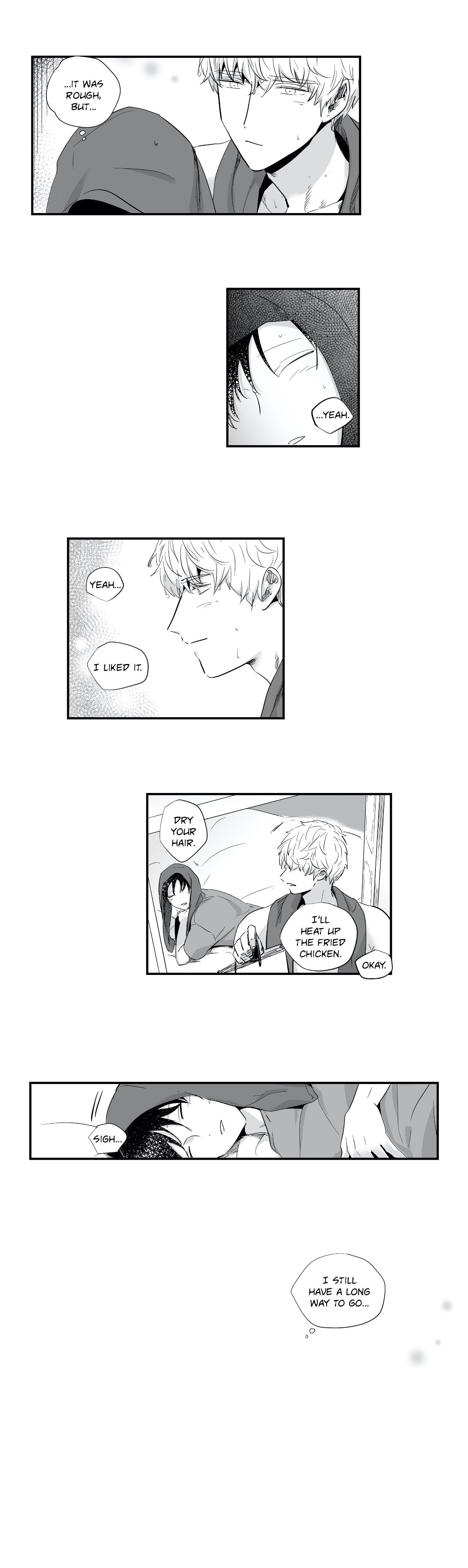 If You Hate Me So Chapter 13 page 10 - 