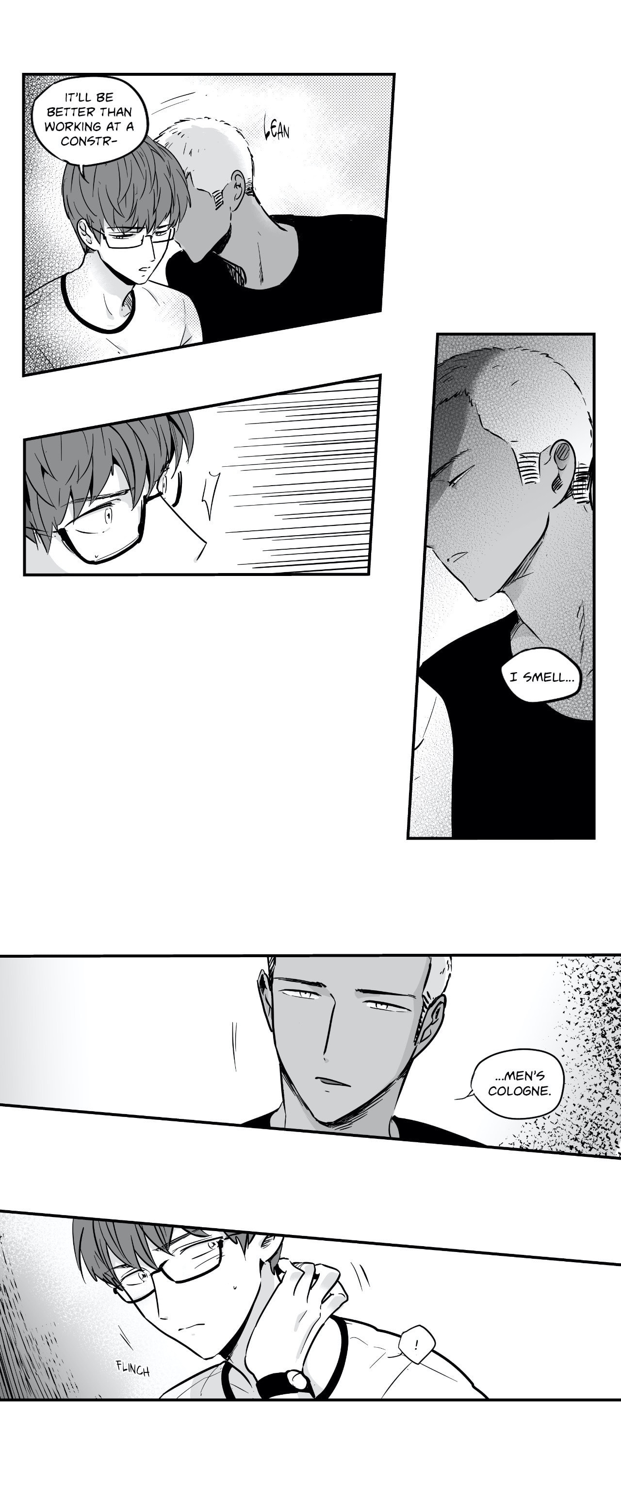 If You Hate Me So Chapter 14 page 12 - 
