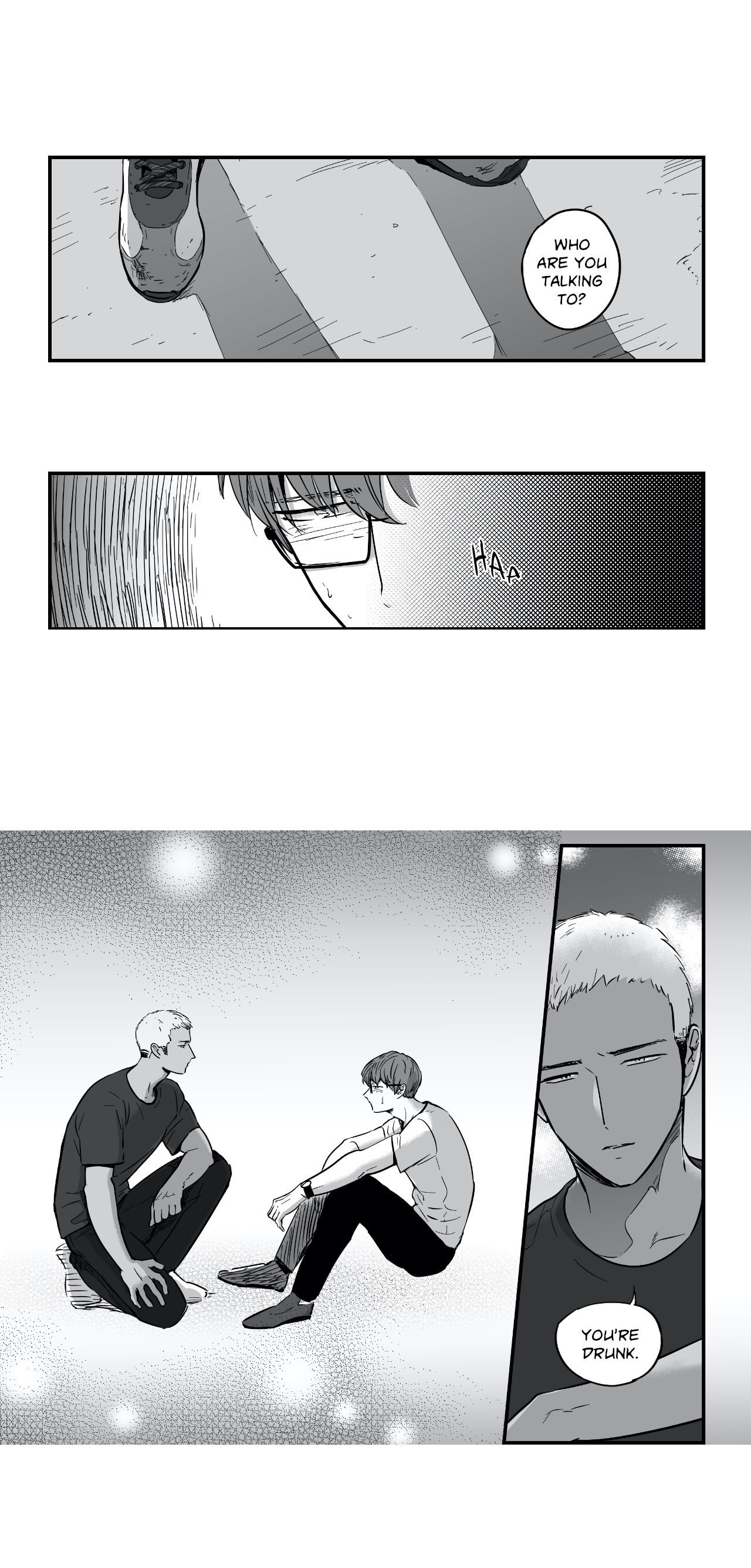 If You Hate Me So Chapter 14 page 16 - 