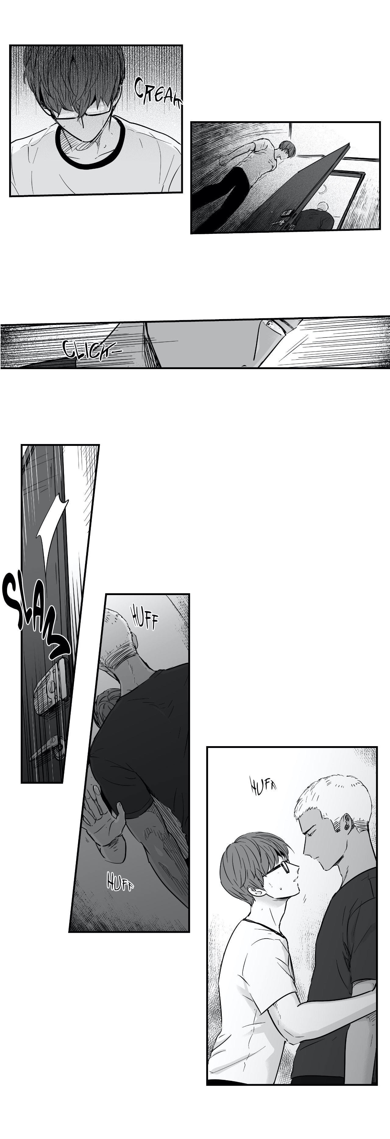 If You Hate Me So Chapter 14 page 19 - 