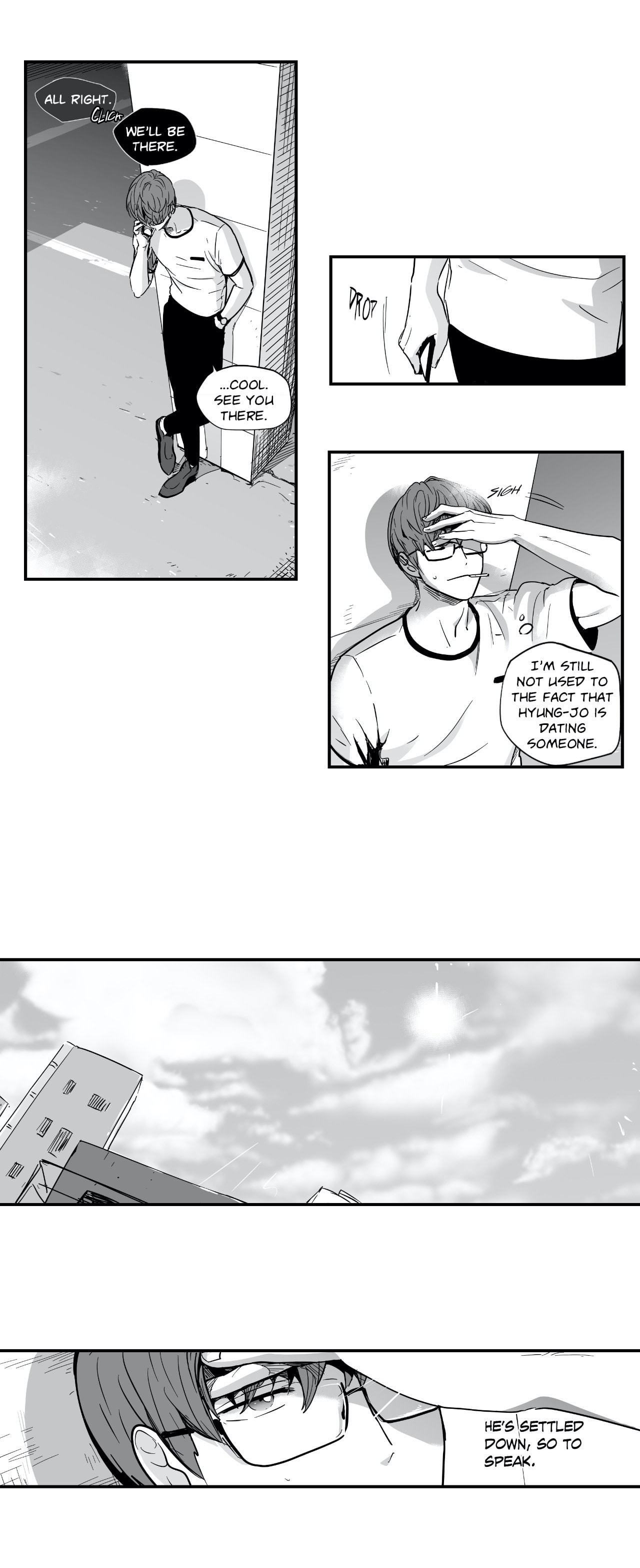 If You Hate Me So Chapter 14 page 7 - 