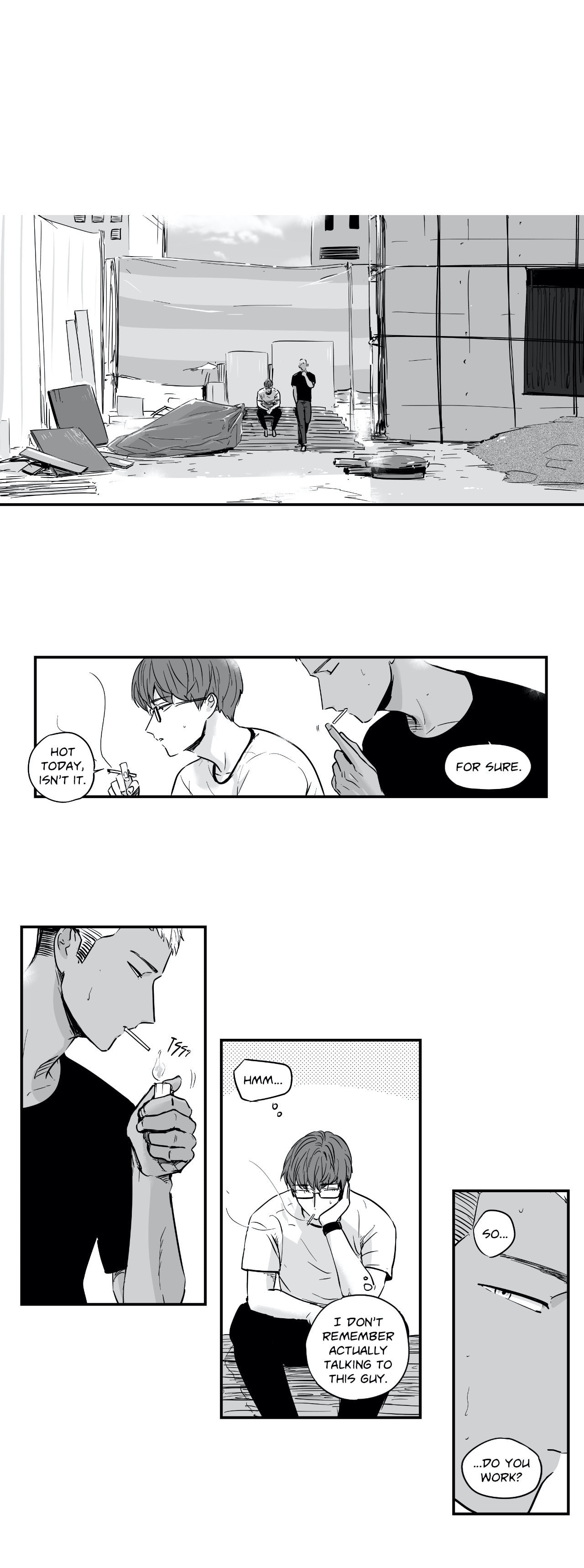 If You Hate Me So Chapter 14 page 10 - 