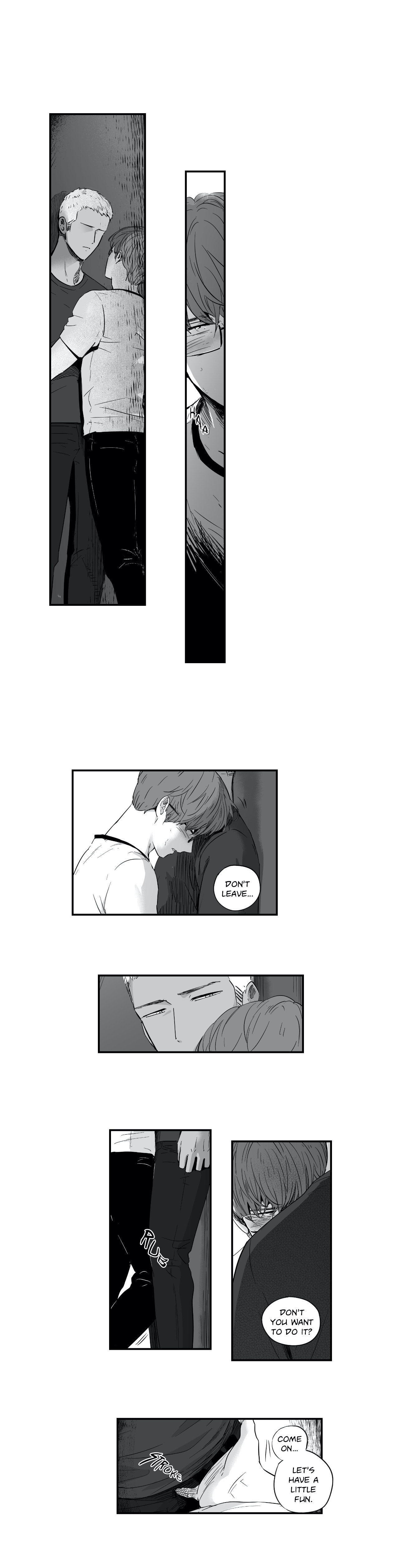 If You Hate Me So Chapter 15 page 2 - 