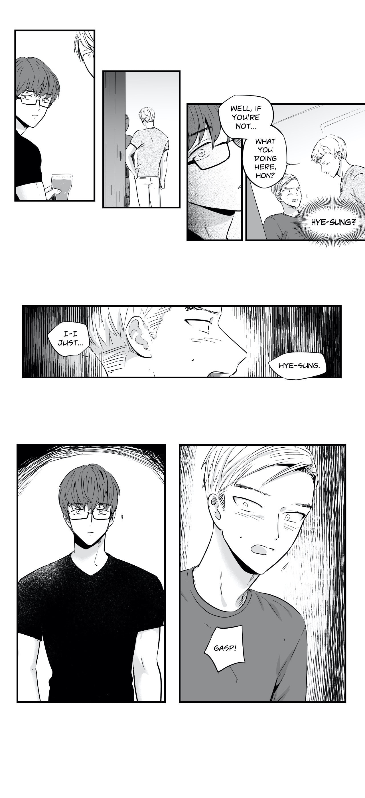 If You Hate Me So Chapter 15 page 15 - 