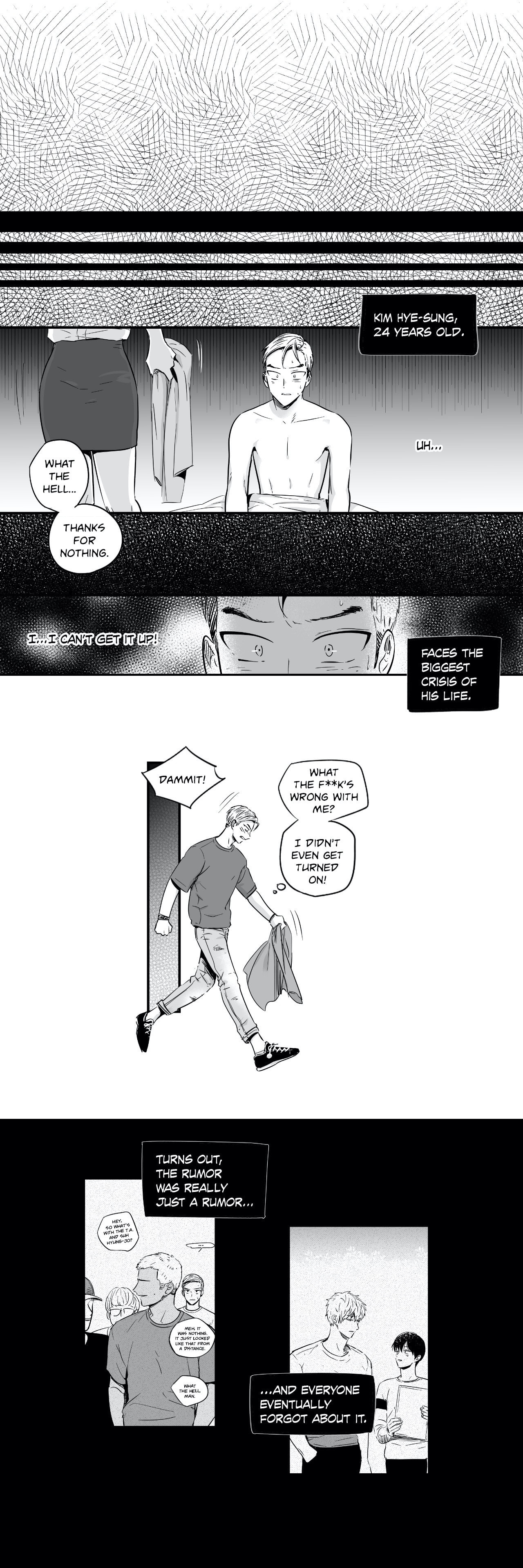 If You Hate Me So Chapter 15 page 16 - 