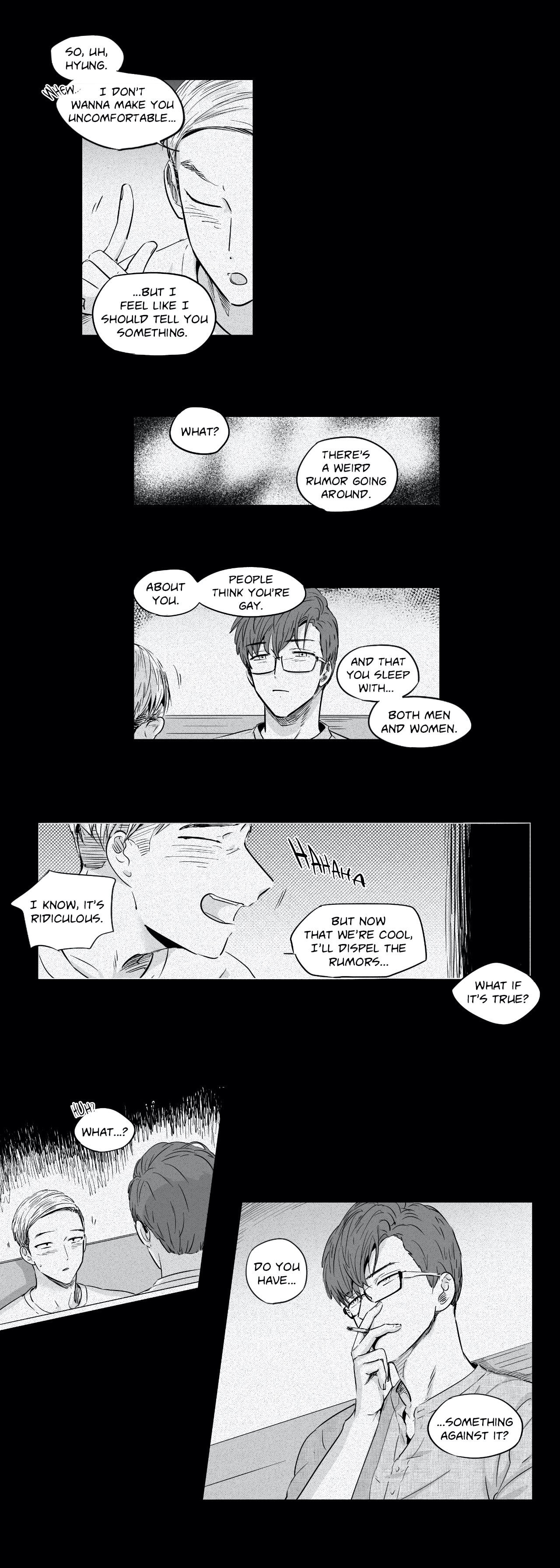 If You Hate Me So Chapter 15 page 18 - 