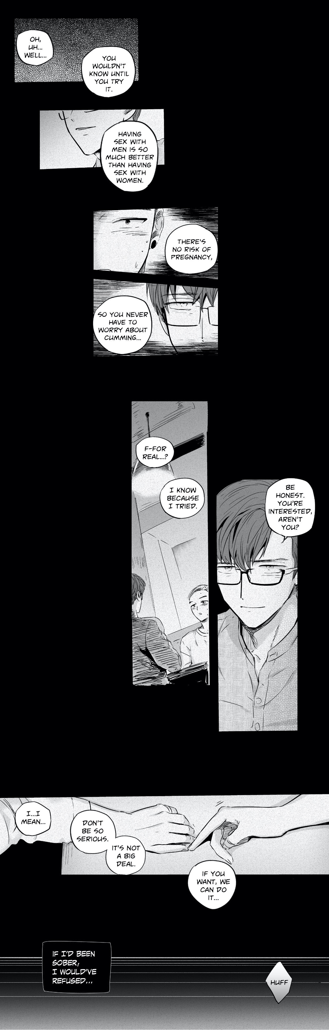 If You Hate Me So Chapter 15 page 19 - 