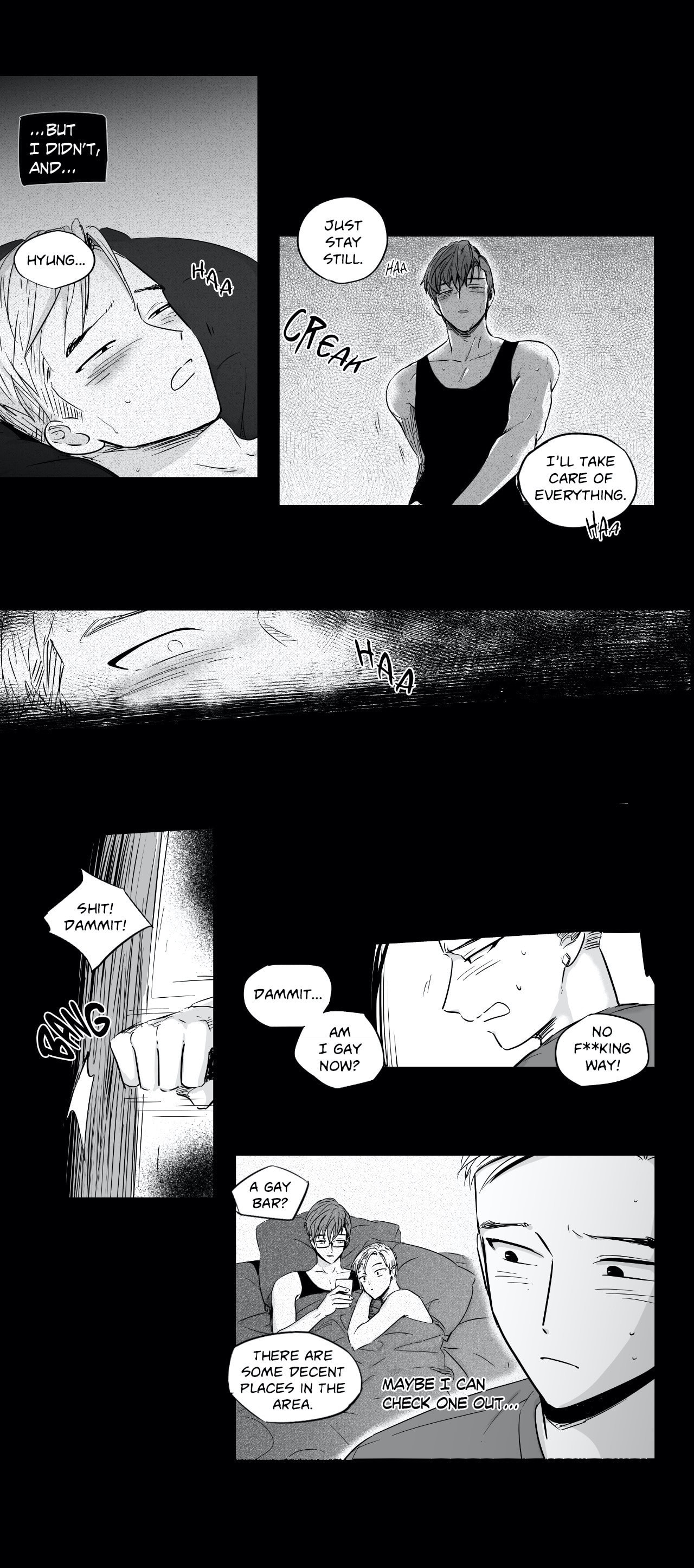 If You Hate Me So Chapter 15 page 20 - 