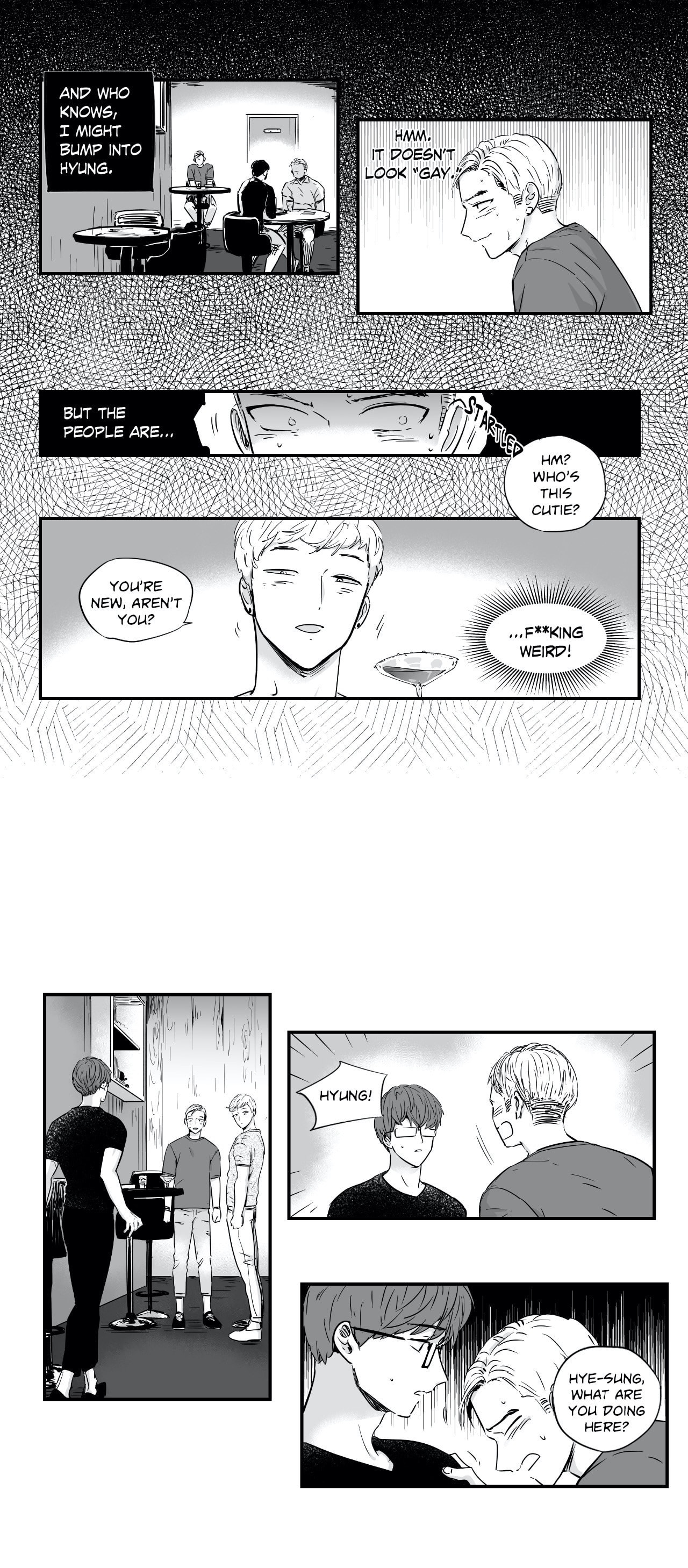 If You Hate Me So Chapter 15 page 21 - 