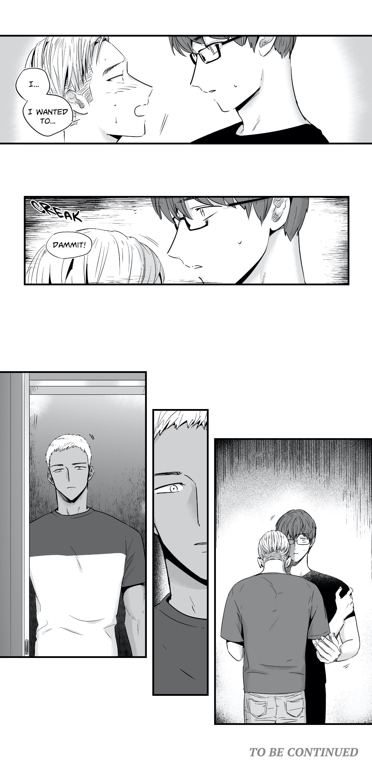 If You Hate Me So Chapter 15 page 22 - 