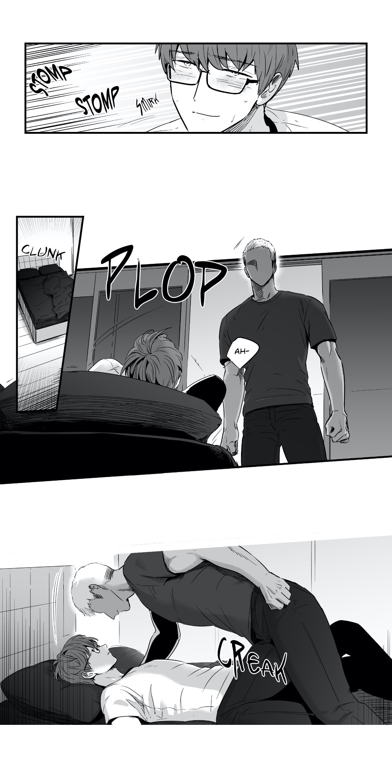 If You Hate Me So Chapter 15 page 4 - 