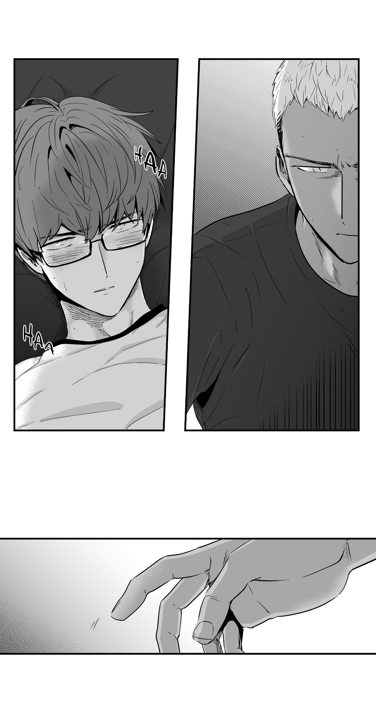 If You Hate Me So Chapter 15 page 5 - 