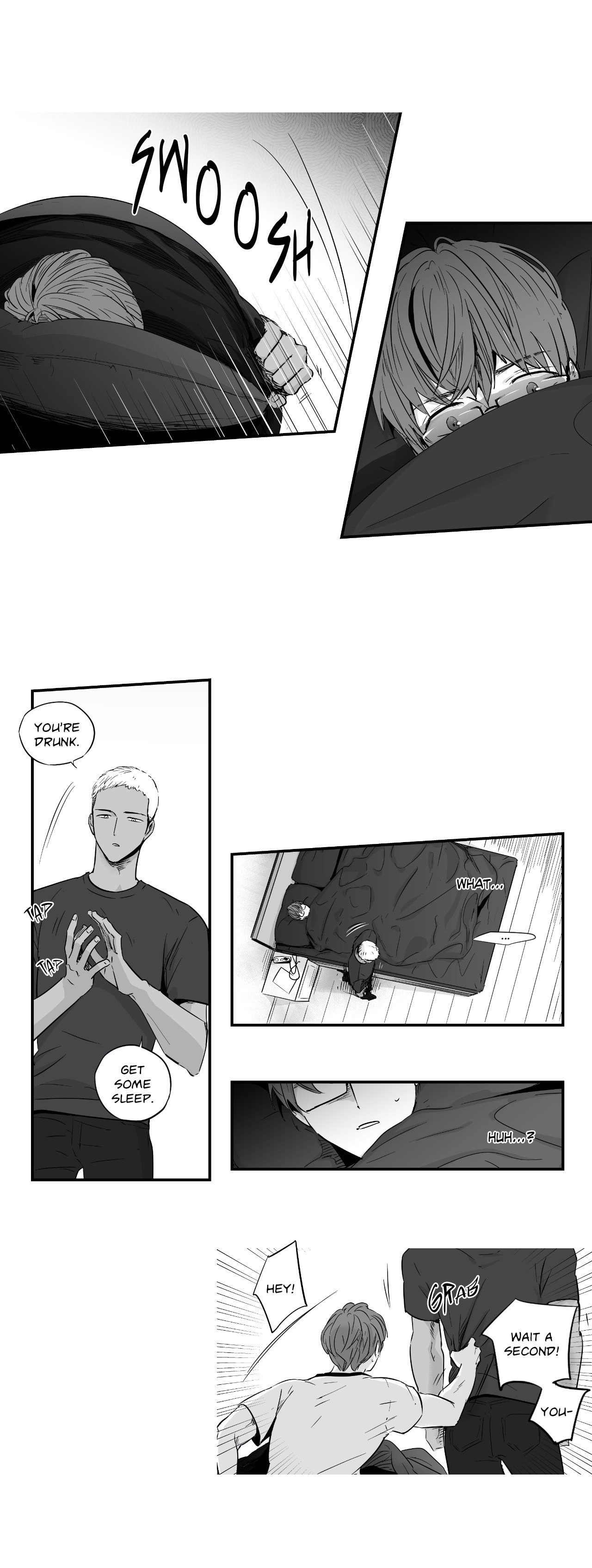 If You Hate Me So Chapter 15 page 6 - 