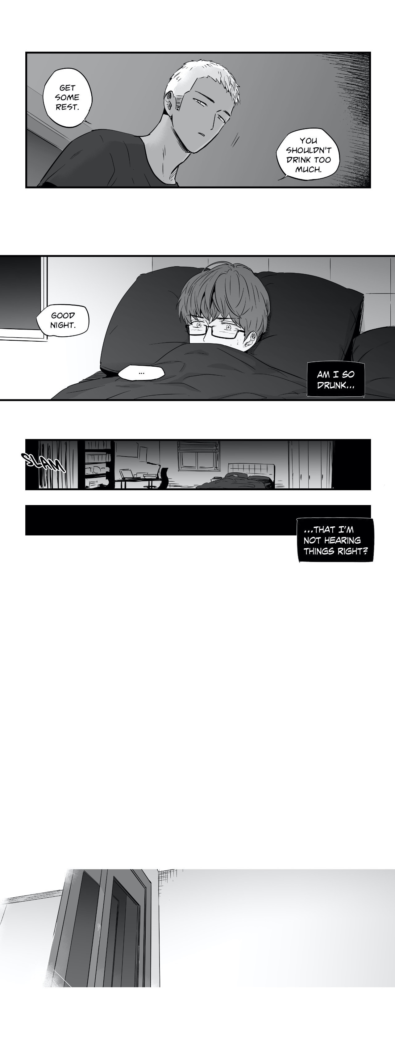 If You Hate Me So Chapter 15 page 8 - 