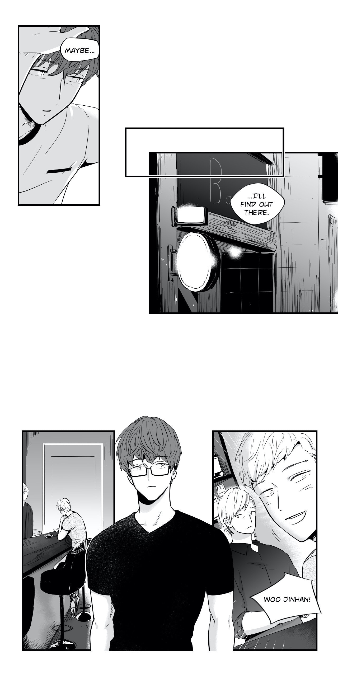 If You Hate Me So Chapter 15 page 10 - 